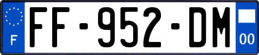 FF-952-DM