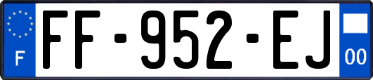 FF-952-EJ
