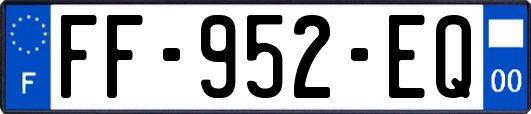 FF-952-EQ