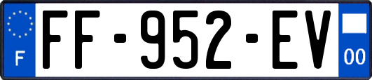 FF-952-EV