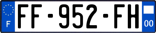 FF-952-FH