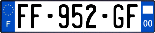FF-952-GF