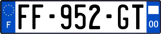 FF-952-GT