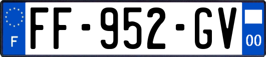 FF-952-GV