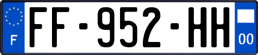 FF-952-HH