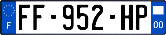 FF-952-HP