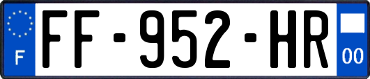 FF-952-HR