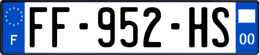 FF-952-HS