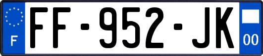 FF-952-JK