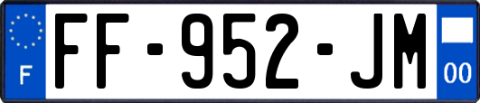FF-952-JM