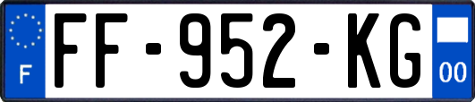 FF-952-KG