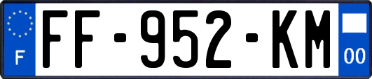 FF-952-KM