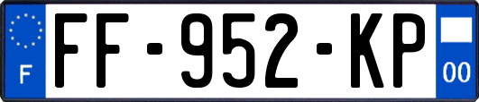 FF-952-KP