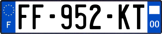 FF-952-KT