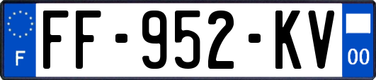 FF-952-KV