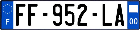 FF-952-LA
