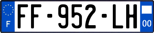FF-952-LH