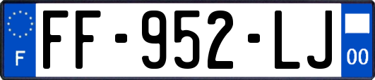 FF-952-LJ