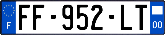FF-952-LT