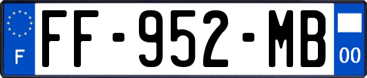 FF-952-MB