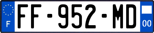 FF-952-MD