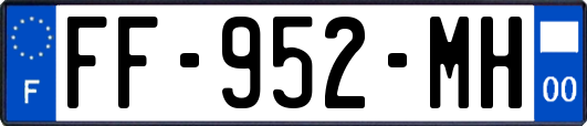 FF-952-MH