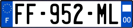 FF-952-ML