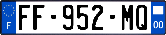 FF-952-MQ
