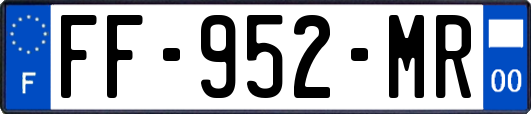 FF-952-MR
