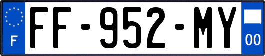 FF-952-MY