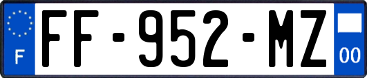 FF-952-MZ