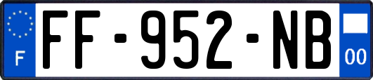FF-952-NB