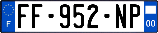 FF-952-NP