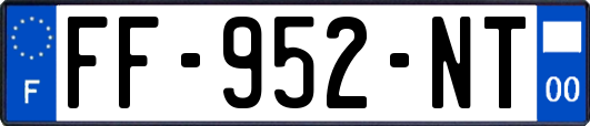 FF-952-NT