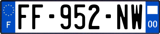 FF-952-NW