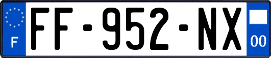 FF-952-NX