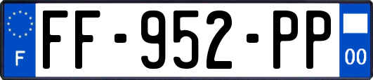 FF-952-PP