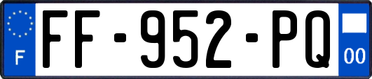 FF-952-PQ