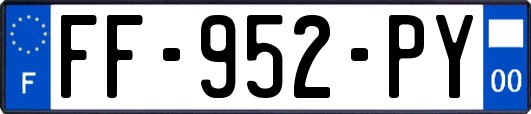 FF-952-PY