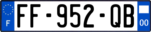 FF-952-QB