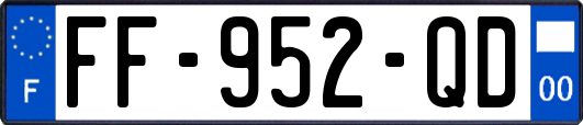 FF-952-QD