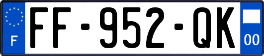 FF-952-QK