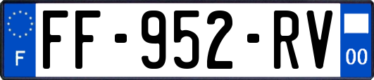 FF-952-RV