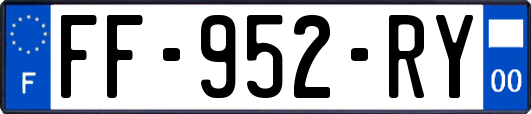 FF-952-RY
