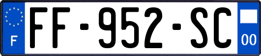 FF-952-SC