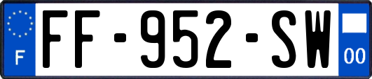 FF-952-SW