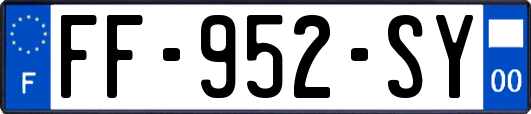 FF-952-SY