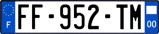 FF-952-TM