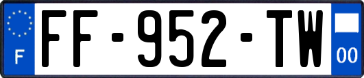 FF-952-TW
