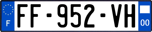 FF-952-VH